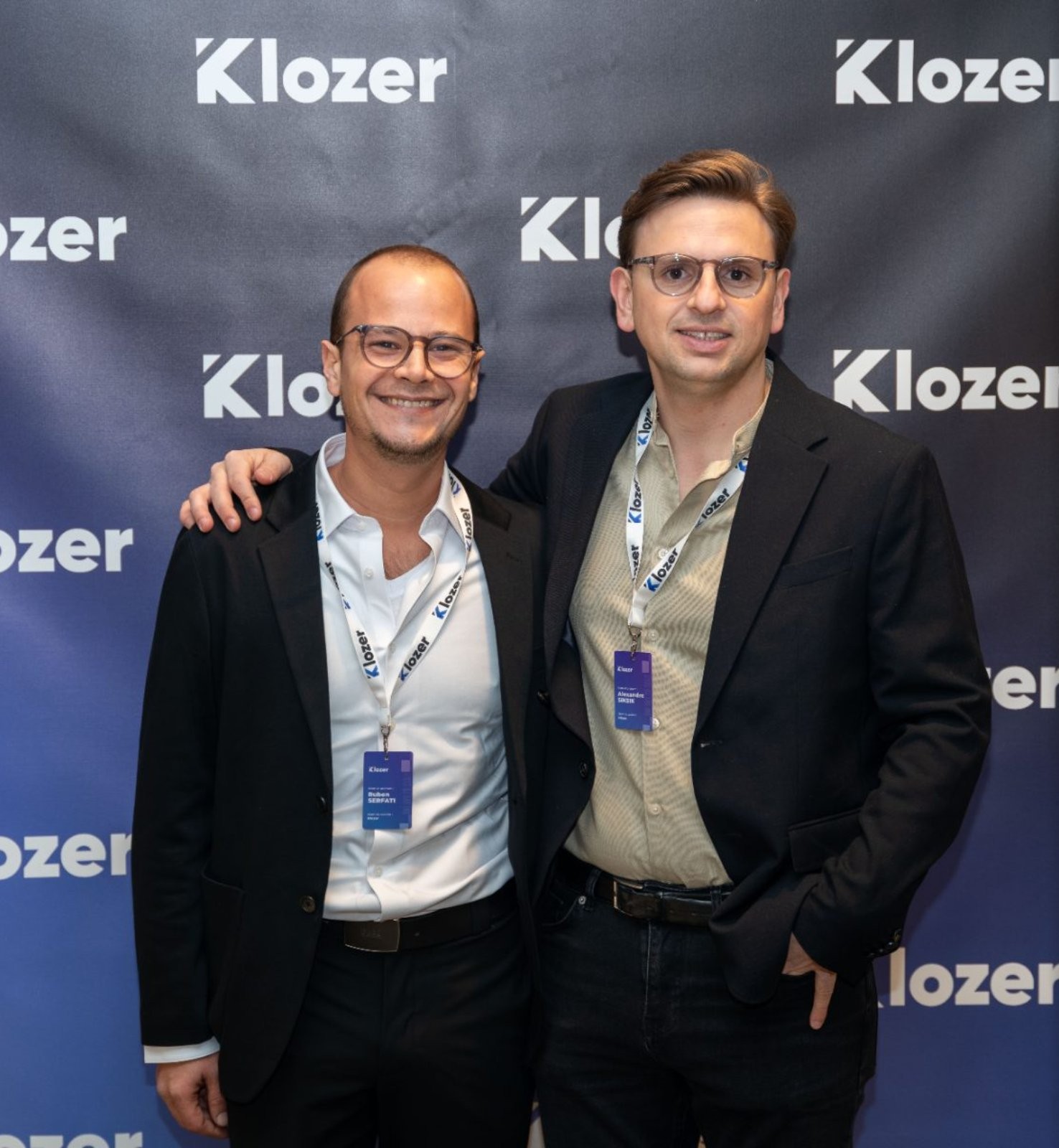Ruben et Alexandre